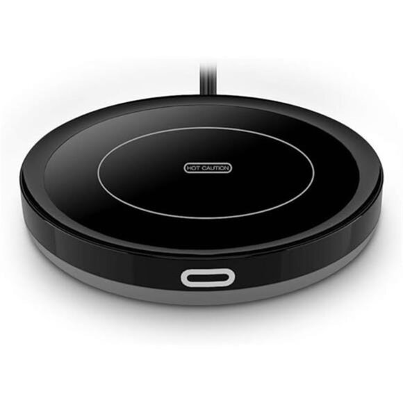 Smart Coffee Warmer, Auto On/Off Gravity-Induction Mug Warmer for Office Desk - Picture 7 of 7